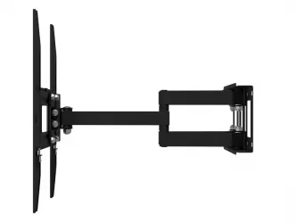 Uchwyt do telewizora LCD LED 32-65 cali 40kg z podwójnym przegubem pion poziom BLOW wieszak