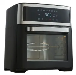 Piekarnik beztłuszczowy elektryczny 8w1 Adler AD 6309
