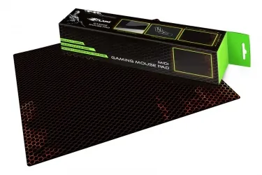Klawiatura gamingowa podświetlana FURY TKL HURRICANE + mysz mata słuchawki dla graczy