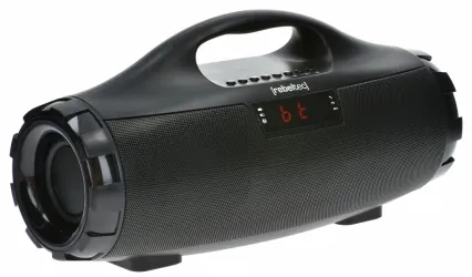 Rebeltec SoundBOX 390 głośnik bluetooth radio bass treble MP3 SD USB AUX