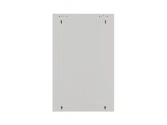 Szafa instalacyjna RACK wisząca 19'' 18U 570x450 drzwi szklane Lanberg - szara