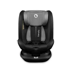 Fotelik samochodowy LIONELO BASTIAAN RWF Carbon 0-36 kg ISOFIX Top Tether 360 stopni