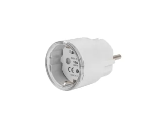 Gniazdo SMART HOME PLUG LANBERG WIFI 2.4GHZ 10A