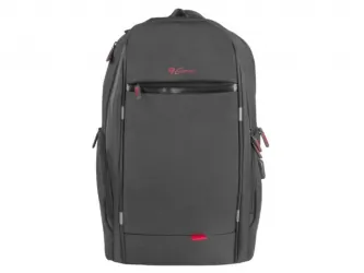 Plecak na laptopa GENESIS PALLAD 400 USB 15.6" czarny