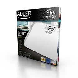 Elektroniczna waga łazienkowa Adler AD 8164 max. 180 kg