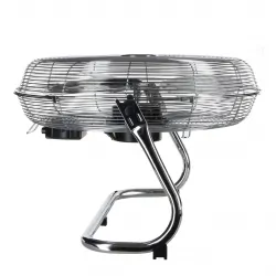 Wentylator podłogowy duży wiatrak stojący 18'' cyrkulator 100W