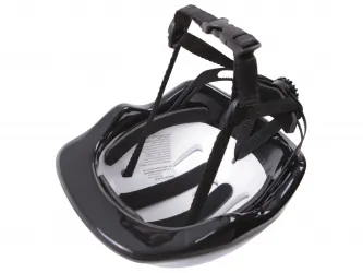 Kask ochronny na rower deskorolkę + bidon