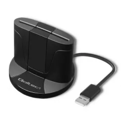 Inteligentny czytnik chipowych kart ID Qoltec USB 2.0