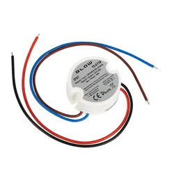 Zasilacz impulsowy dopuszkowy do instalacji LED BLOW 12V 1,25A 15W IP67