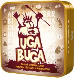 Gra Uga Buga! Nocne jaskiniowców rozmowy