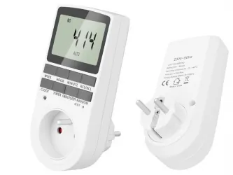 Programator czasowy LTC cyfrowy timer LCD
