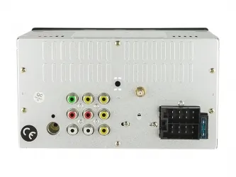 Radio BLOW AVH-9880 2DIN 7&quot; BT GPS USB MP3 Mirror Link + PILOT + kamera cofania
