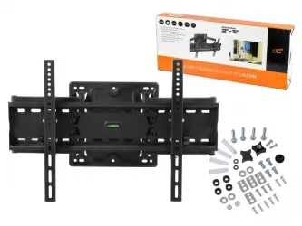 Uchwyt do telewizora naścienny  do LCD 32-75" z regulacją 40kg