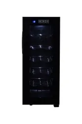  Lodówka na wino Adler AD 8075 12 butelek/33 litry