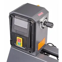 Tokarka stołowa do drewna Powermat PM-TSD-600LCD