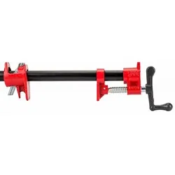 Ścisk stolarski rurkowy bezkońcowy 3/4" Powermat PM-SSR-50T