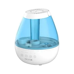 Ultradźwiękowy nawilżacz powietrza PURE LIFE H90 podświetlany