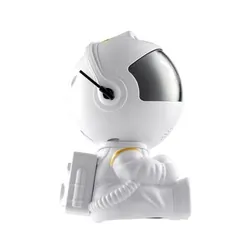 Projektor LED gwiazd-galaktyk astronauta XO CF4