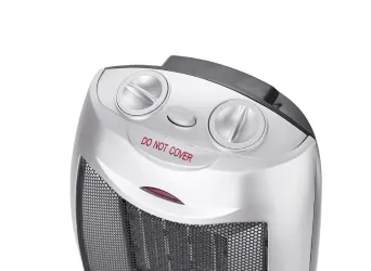 Termowentylator ceramiczny Adler AD 7703  750W, 1500W