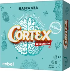 Gra Cortex REBEL 