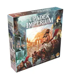 Gra planszowa UPADEK IMPERIUM Lucky Duck Games