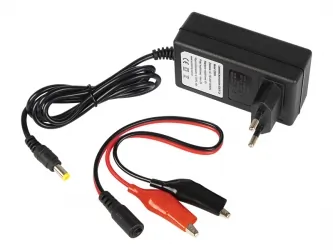 Uniwersalna automatyczna ładowarka do akumulatorów żelowych 6V 2A 