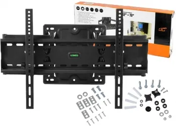 Uchwyt do telewizora naścienny  do LCD 32-75" z regulacją 40kg