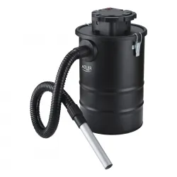  Odkurzacz Adler AD 7040 do popiołu kurzu warsztatowy 1000W 18L