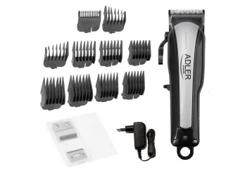 Strzyżarka dla zwierząt Adler AD 2828 wymienne nasadki