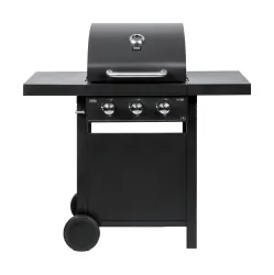 Grill gazowy przenośny Teesa BBQ 3000 3 palniki