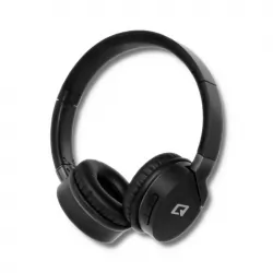 Słuchawki bezprzewodowe bluetooth Qoltec nauszne z mikrofonem Super Bass