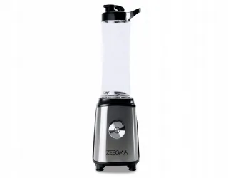 Blender kielichowy Zeegma Vitamine + 2 bidony + młynek do kawy