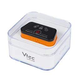 Samochodowy interfejs diagnostyczny OBD2 Vtec iTRON by BLOW BLUETOOTH 4.0