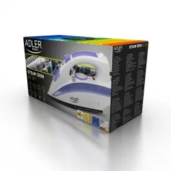 Żelazko ceramiczne Adler AD 5011 2400 W Self-clean