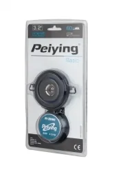 Głośniki samochodowe Peiying 3.2" 60W 4 Ohm komplet