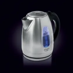 Elektryczny czajnik Adler AD 1223 metalowy 1,7 L 2000 W