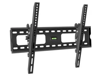 Uchwyt do telewizora naścienny  do LCD 32-65" z regulacją 55kg poziomica