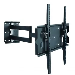 Uchwyt naścienny uniwersalny wieszak do TV LCD/LED  AR-20B ART 32-65&quot; 45KG regulacja pion poziom 62cm