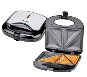 Opiekacz do kanapek toster sandwich Esperanza ASIAGO 1000W nieprzywierający