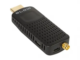Tuner DVB-T2 BLOW 7000FHD MINI H.265 HEVC