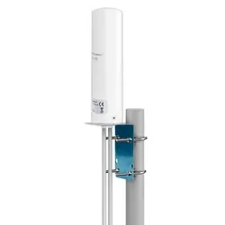 Antena zewnętrzna 4G LTE Qoltec dookólna DUAL 5dBi