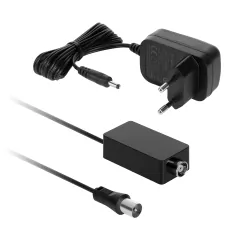 Antena kierunkowa zewnętrzna Cabletech do cyfrowej TV naziemnej HD DVB-T2 Filtr LTE + wzmacniacz