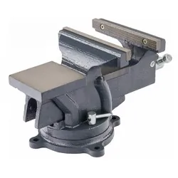 Imadło ślusarskie obrotowe 150 mm Powermat PM-IS-150T
