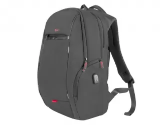 Plecak na laptopa GENESIS PALLAD 400 USB 15.6" czarny