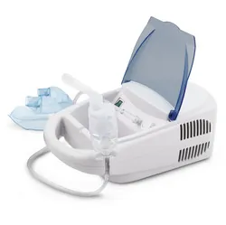 Inhalator nebulizator kompresorowy Esperanza ZEPHYR astma alergia katar