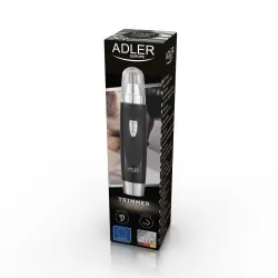 Trymer do nosa i uszu Adler AD 2911