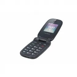 Telefon komórkowy telefon dla seniora myPhone Twist czarny aparat