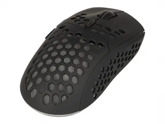 Bezprzewodowa mysz gamingowa BLOW FLASH podświetlana LED