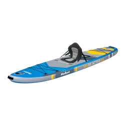 Deska SUP REBEL ACTIVE pompowana zestaw - niebieski