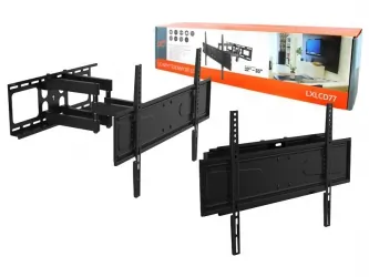 Uchwyt do telewizora naścienny LTC do TV LCD 32-65" 60KG